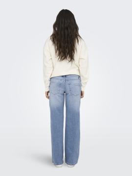 Afbeelding voor product Broek van het merk Only in het Jeans