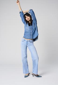 Afbeelding voor product Broek van het merk Only in het Jeans
