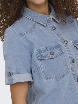 Afbeelding voor product Kleed van het merk Only in het Jeans