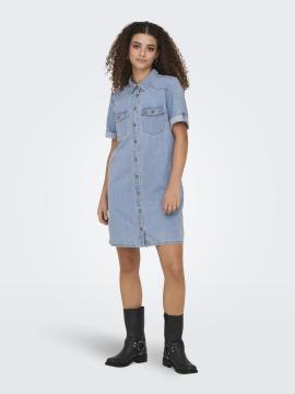 Afbeelding voor product Kleed van het merk Only in het Jeans