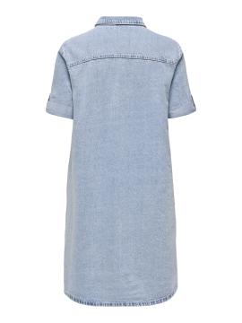 Afbeelding voor product Kleed van het merk Only in het Jeans