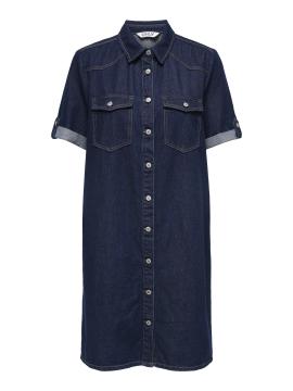 Afbeelding voor product Kleed van het merk Only in het Blauw