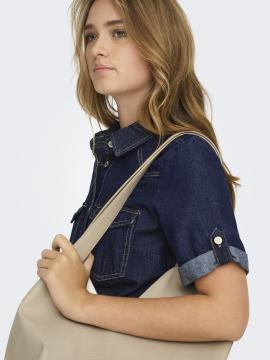 Afbeelding voor product Kleed van het merk Only in het Blauw