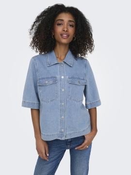 Afbeelding voor product Bloes van het merk Only in het Jeans