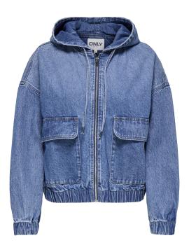 Afbeelding voor product Jacket van het merk Only in het Jeans