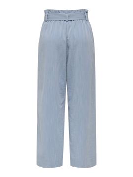 Afbeelding voor product Broek van het merk Only in het Blauw