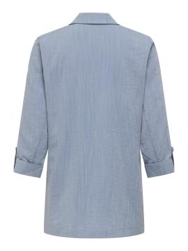 Afbeelding voor product Blazer van het merk Only in het Blauw