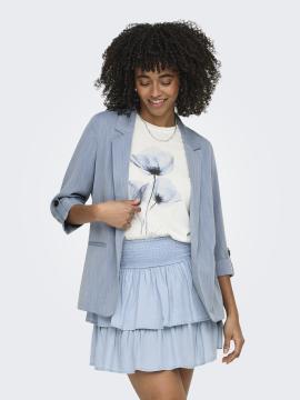 Afbeelding voor product Blazer van het merk Only in het Blauw