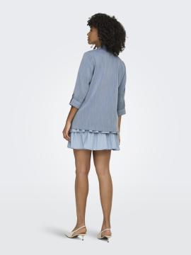 Afbeelding voor product Blazer van het merk Only in het Blauw