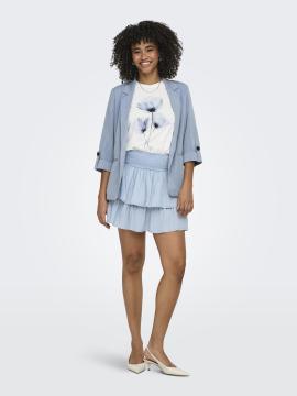 Afbeelding voor product Blazer van het merk Only in het Blauw