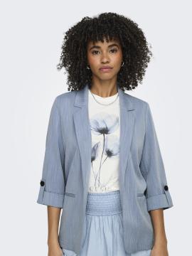 Afbeelding voor product Blazer van het merk Only in het Blauw