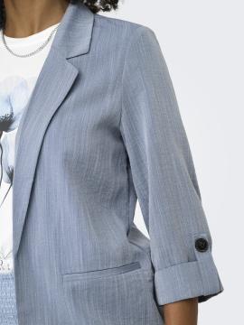 Afbeelding voor product Blazer van het merk Only in het Blauw