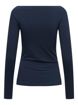 Afbeelding voor product Top van het merk Only in het Marine
