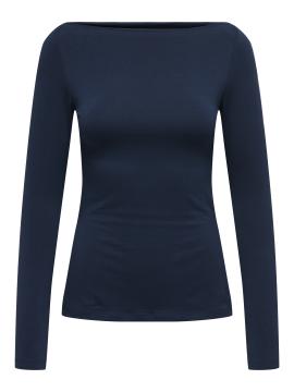 Afbeelding voor product Top van het merk Only in het Marine