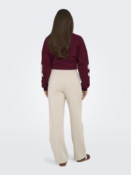 Afbeelding voor product Broek van het merk Only in het Beige
