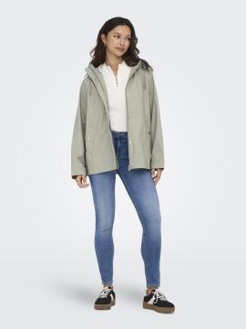 Afbeelding voor product Jacket van het merk Only in het Beige