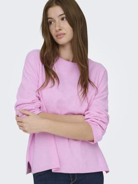 Afbeelding voor product Pull van het merk Only in het Roze
