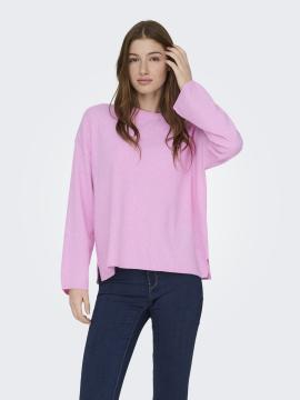 Afbeelding voor product Pull van het merk Only in het Roze