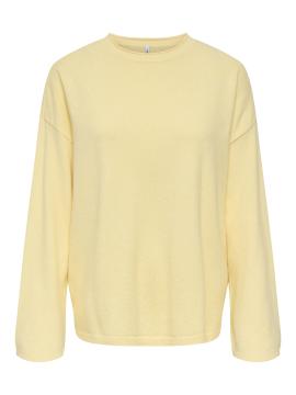 Afbeelding voor product Pull van het merk Only in het Geel