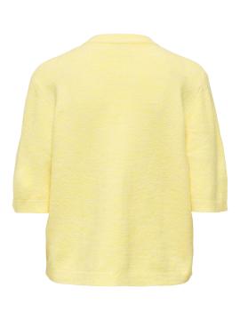 Afbeelding voor product Gilet van het merk Only in het Geel