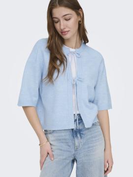 Afbeelding voor product Gilet van het merk Only in het Blauw