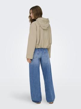 Afbeelding voor product Jacket van het merk Only in het Beige