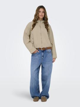 Afbeelding voor product Jacket van het merk Only in het Beige