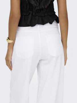 Afbeelding voor product Broek van het merk Only in het Wit