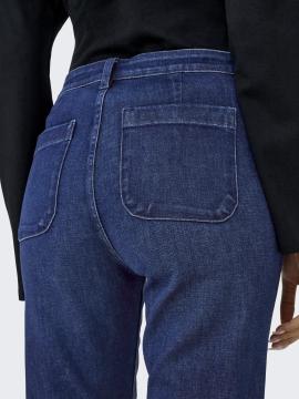 Afbeelding voor product Broek van het merk Only in het Jeans
