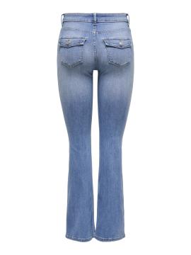 Afbeelding voor product Broek van het merk Only in het Jeans