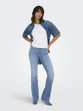 Afbeelding voor product Broek van het merk Only in het Jeans