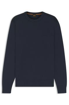 Afbeelding voor product Pull van het merk Hugo Boss in het Marine