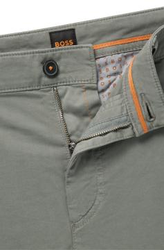 Afbeelding voor product Broek van het merk Hugo Boss in het Groen