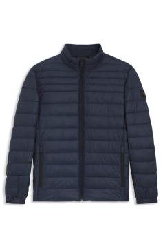 Afbeelding voor product Jacket van het merk Hugo Boss in het Marine