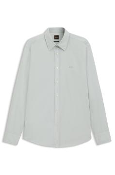 Afbeelding voor product Hemd van het merk Hugo Boss in het Groen