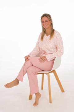 Afbeelding voor product Pyjama van het merk Perlina in het Roze