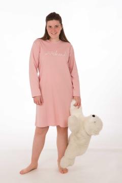 Afbeelding voor product Slaapkleed van het merk Perlina in het Roze