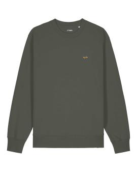Afbeelding voor product Sweater van het merk Strom in het Kaki