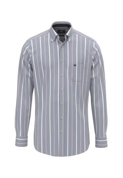 Afbeelding voor product Hemd van het merk Fynch-hatton in het Blauw