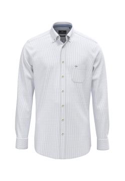 Afbeelding voor product Hemd van het merk Fynch-hatton in het Blauw