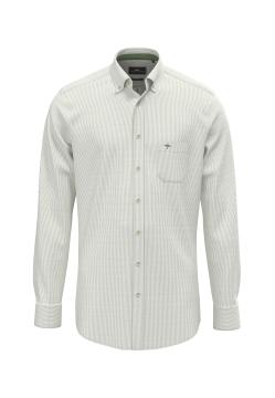 Afbeelding voor product Hemd van het merk Fynch-hatton in het Groen