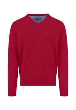 Afbeelding voor product Pull van het merk Fynch-hatton in het Rood