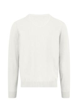 Afbeelding voor product Pull van het merk Fynch-hatton in het Ecru