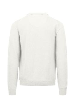 Afbeelding voor product Pull van het merk Fynch-hatton in het Ecru