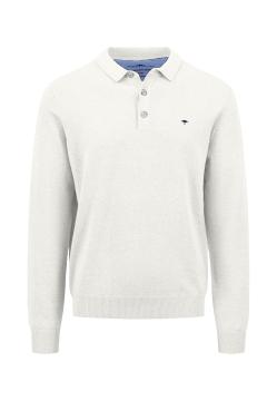 Afbeelding voor product Pull van het merk Fynch-hatton in het Ecru