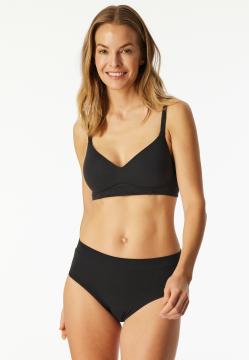 Afbeelding voor product Bh van het merk Schiesser in het Zwart