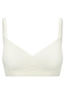 Afbeelding voor product Bh van het merk Schiesser in het Wit