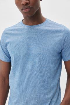 Afbeelding voor product T-shirt van het merk Matinique in het Blauw