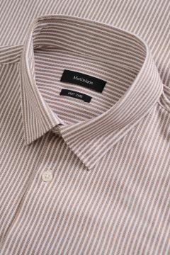 Afbeelding voor product Hemd van het merk Matinique in het Bruin