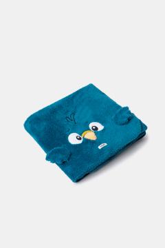 Afbeelding voor product Deken van het merk Woody in het Blauw